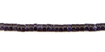 Blue Goldstone Heishi 4mm