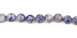 Brazil Sodalite Round 6mm