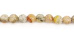 Crazy Lace Agate Round 6mm
