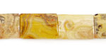 Crazy Lace Agate Thin Pillow 18x13mm