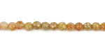 Mayflower Jasper Round 4mm