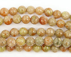 Mayflower Jasper Round 6mm