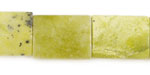 Yellow Turquoise Thin Pillow 20x15mm