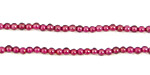 Garnet Round 2mm