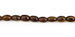 Bronzite Rice 6x4mm