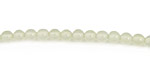New Jade Round 4mm