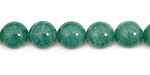 Russian Amazonite Round 10mm