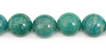 Russian Amazonite Round 12mm