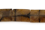 Andalusite Thin Pillow 20x15mm