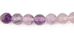 Rainbow Fluorite Round 8mm