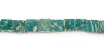Russian Amazonite Cube 6mm