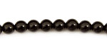 Black Onyx Round 6mm