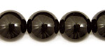 Black Onyx Round 16mm