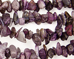 Purple Crazy Lace Agate Chips
