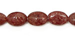 Muscovite Flat Oval 14x10mm