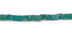 Russian Amazonite Cube 4mm