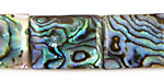 Abalone Thin Pillow 20x15mm