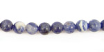 Sodalite Round 6mm