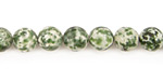 Tree Agate Round 8mm