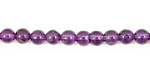 Amethyst Round 6mm
