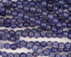 Iolite Round 2.5-3mm