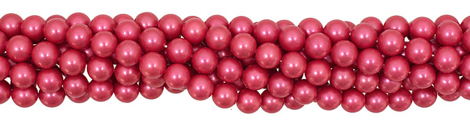 Dragonfruit Shell Pearls