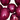 Berry Pink Freshwater Pearls