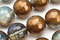 Luster Bronze Opalite Beads