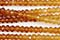 Hessonite Beads