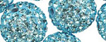 Aquamarine Pave
