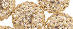 Light Peach Pave