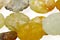 Antique Soocho Jade Beads