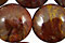 Red Pietersite Beads