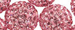 Light Rose Pave