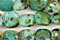 African Turquoise Beads