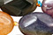 Rainbow Snakeskin Agate Beads