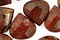Poppy Jasper Beads
