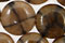 Andalusite Beads