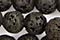 Lava Rock Beads