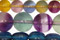 Fluorite Beads