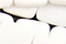 White Agate Beads
