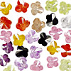 Faceted Butterfly Cubic Zirconia