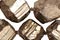 Chalcopyrite Beads