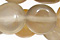 Silver Moonstone Beads
