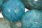 Blue Haze Fire Agate Beads