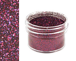 Mulberry Ultrafine Opaque Glitter 1/2 oz.
