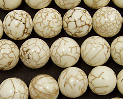 Magnesite Round 12mm