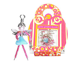 Glass Garden Blue/Pink Fairy Kit