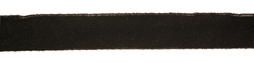Raven Hand Dyed Ribbon 1"