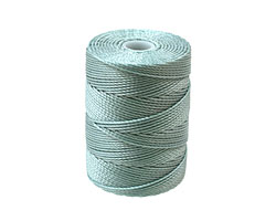 C-Lon Turquoise (.5mm) Bead Cord
